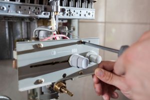 tankless water heater repair in Corona, CA