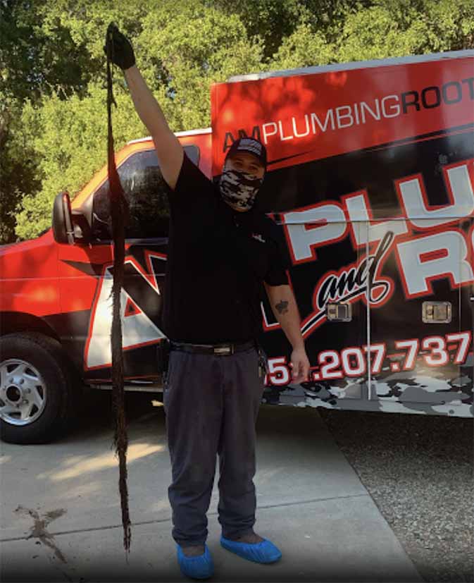 plumber in Corona, CA