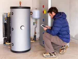 water heater services