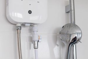 tankless water heater