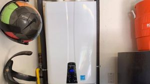 traditional or tankless water heater