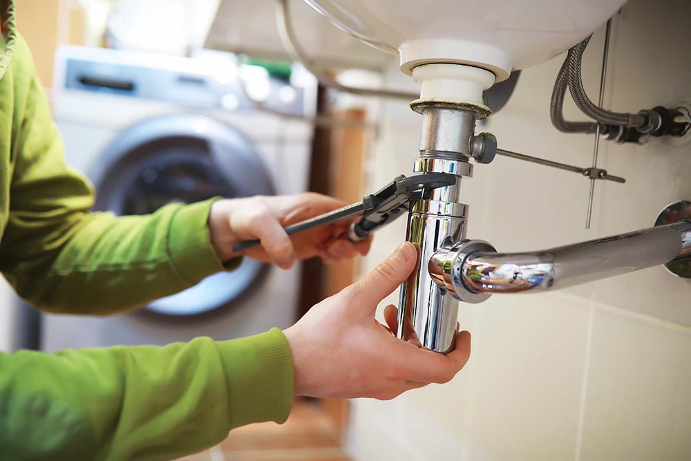 hard water effects on plumbing systems Lake Elsinore, CA